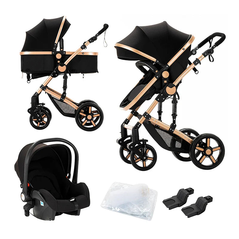 High Quality Newborn Baby Stroller